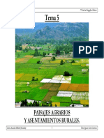 Tema 5 - Paisajes - Agrarios - y - Asentamientos - Rurales