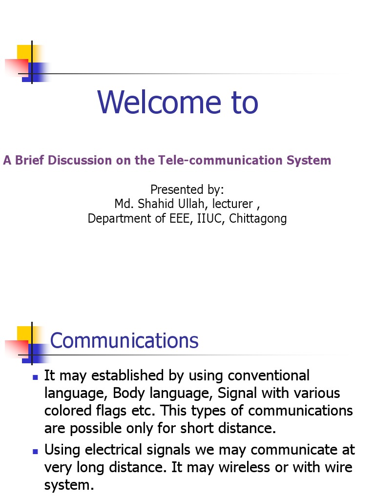 Analog Communication PDF Frequency Modulation Signal To Noise Ratio