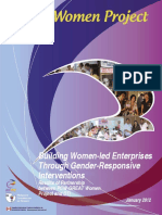 GREAT Women Project Building Women Led Enterprises