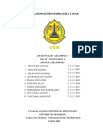 Laporan Praktikum Mektan Kel. 7 Belum Acccc