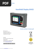 HD2018 LED Controller Manual | PDF | Wi Fi | Computer Network