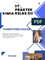 Ujian Praktek Kimia