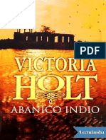 El Abanico Indio - Victoria Holt