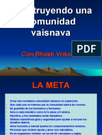 Bhakti Vriksha - The 2007 Presentation1