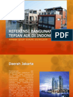 Referensi Bangunan Tepian Air Di Indonesia