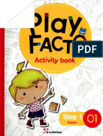 Play Facto Activity Book Step 1 01