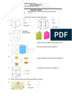 Soal PH Matematika Tema 6 SMT - II 2022