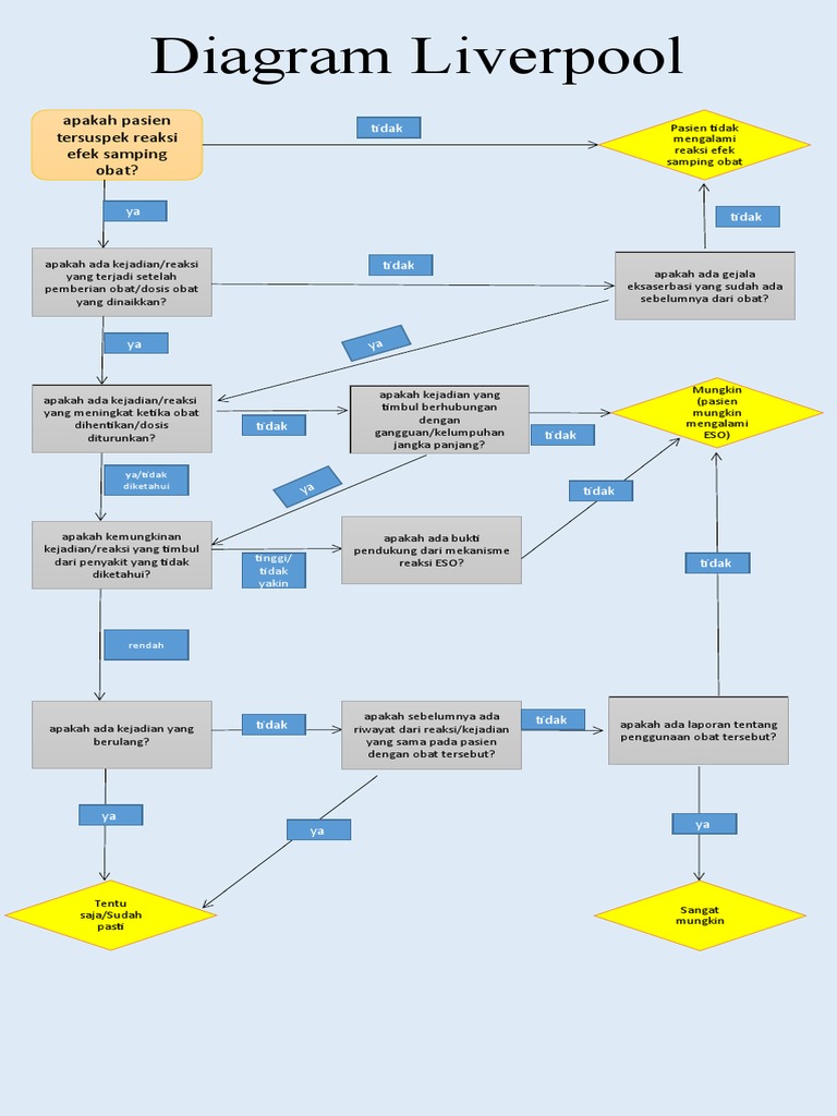 Diagram Liverpool | PDF