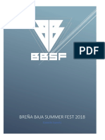 BBSF18 Proyecto