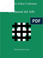 Codreanu El Manual Del Jefe