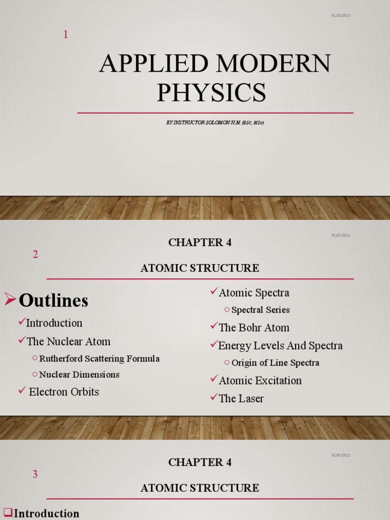 Atomic Structure Essentials | PDF | Emission Spectrum | Atoms