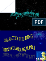 Character Building 2