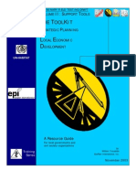 ToolKit LED Pre-Field Testing Draft