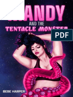 Mandy and The Tentacle Monster - Bebe Harper