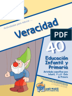 Veracidad 40