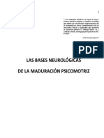 Coriat Maduración Psicomotriz en El Primer Año Del Niño