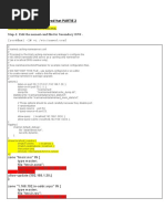 Configuring Dns Server On Redhat 5 DNS Secodnaire TRI Partie 2