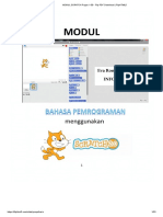 MODUL SCRATCH Pages 1-50 PDF Download