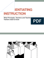 041913differentiating Instruction