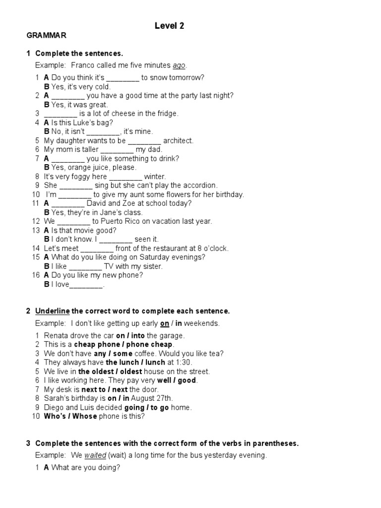 Level 3 Exam A2 | PDF | Sydney | Melbourne