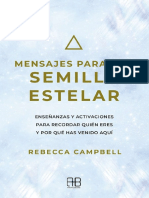 Mensajes para Una Semilla Estelar (Spanish Edition)