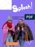 Splash N°28 Janvier 2023