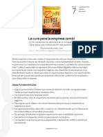 La Cura para La Empresa Zombi Lellis