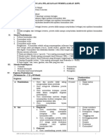 RPP Teknologi Layanan Jaringan Kelas XI TKJ