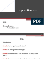 CH.2 La Planification 2020