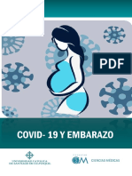 Guía COVID-19 y embarazo