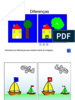 diferenças