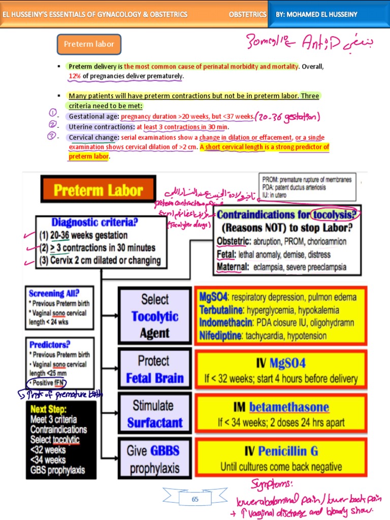preterm-labor-prom-post-term-pregnancy-pdf-preterm-birth-childbirth