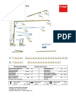 Potain GMR HD 32 A