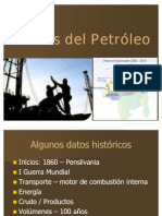 Los Precios Del Petróleo 2008