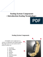 DesignGyan17150517Seating System Components-Seating Terminology - FOR - TRAINING