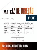 Matriz de Direção