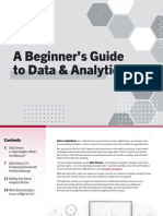 Data Analytics Beginners Guide - Shared by WorldLine Technology