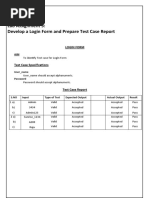 Lab Assignment 3