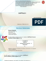 Estructura Del Capitulo 1 de Un Proyecto de Investigacion