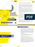 Basics of Roller Bearings