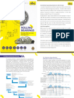 Bearings Selection and Arrangement