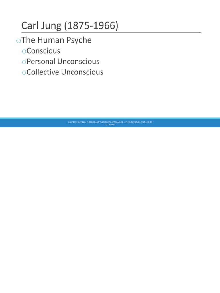 Jung | PDF