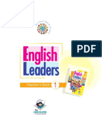 English Leaders T.B 1