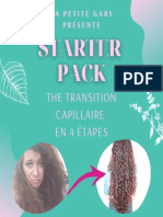 Transition Capillaire @lapetitegaby