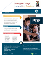 SGCCA CCNA Security 2021-2022 Brochure