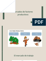 Factores Productivos