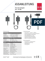 Bedienungsanleitung - FF IND 20MA