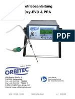 Betriebsanleitung Oxy-EVO v1.1 DE