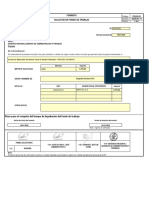 Solicitud de Fondo de Trabajo - Elaboración Del Informe Anual de Gestión... (00000003)