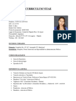 CURRICULUM VITAE Quiquinte Patricia2